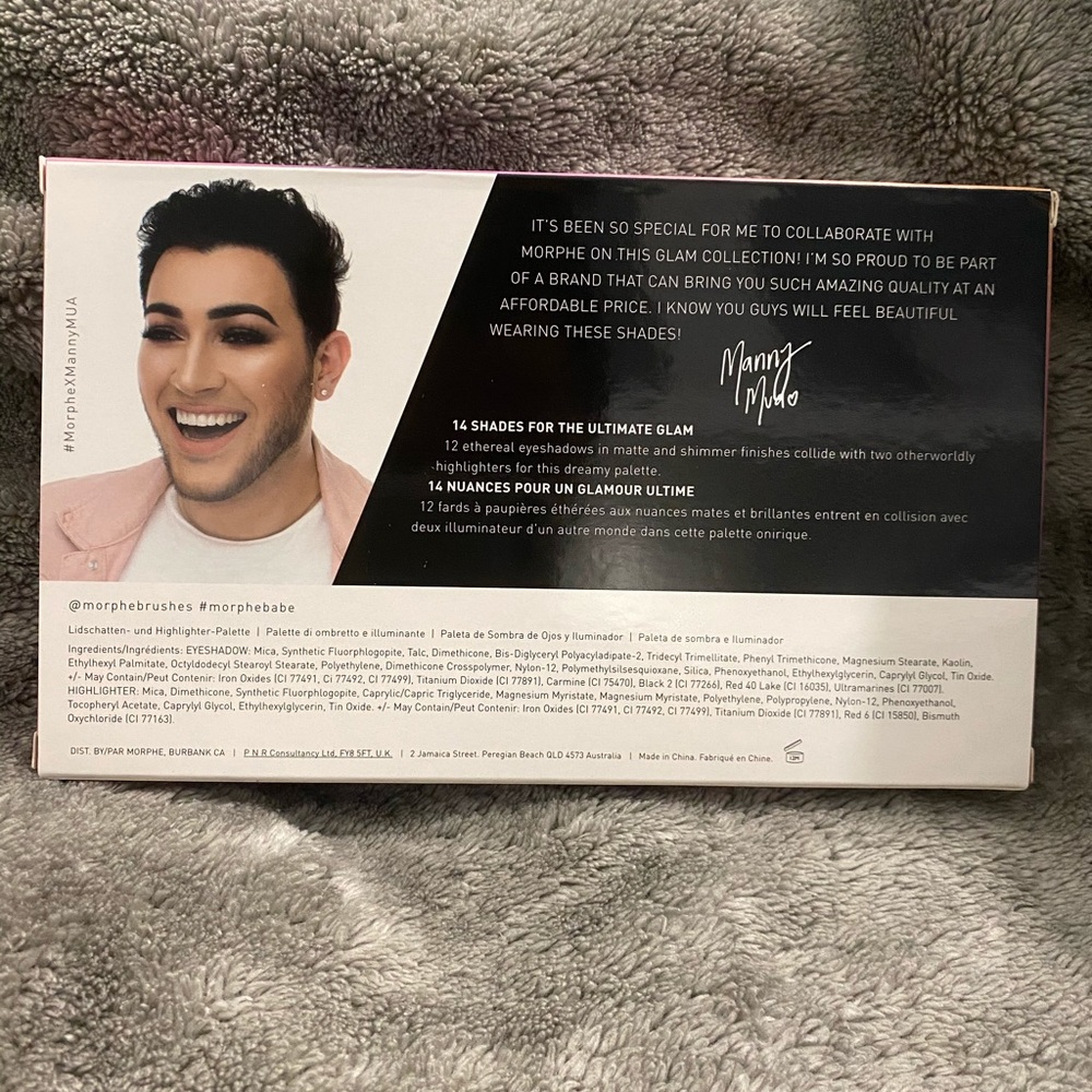 Pelette  glam